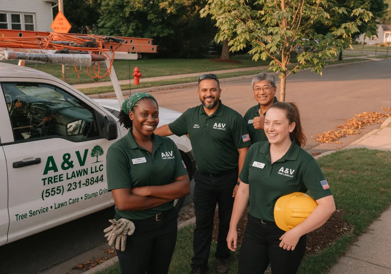 Tree Service company in Fedora, SD